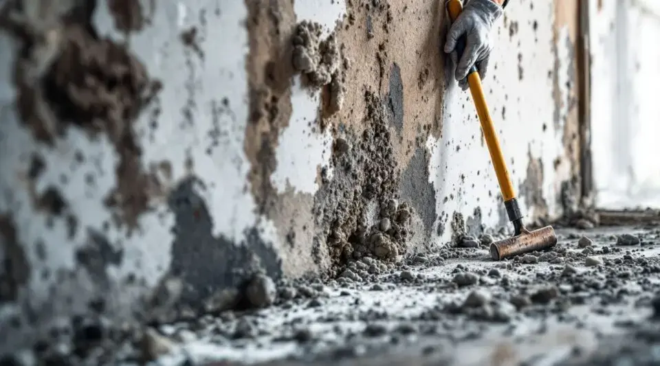 mold removal in Summerfield, NC