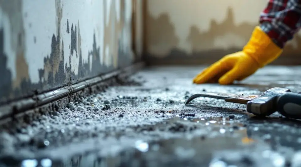 Home Mold Removal Services Greensboro